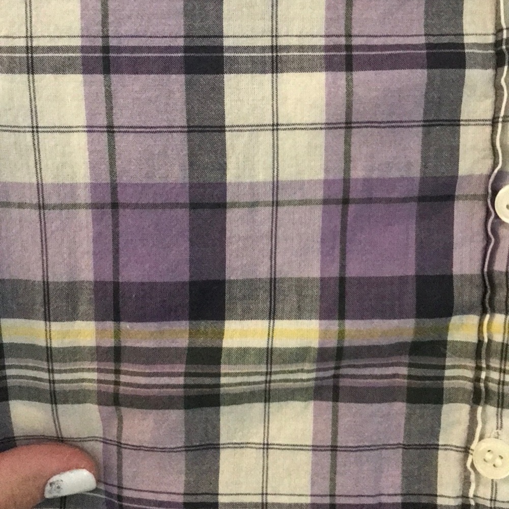 J crew button down - Picture 2 of 2